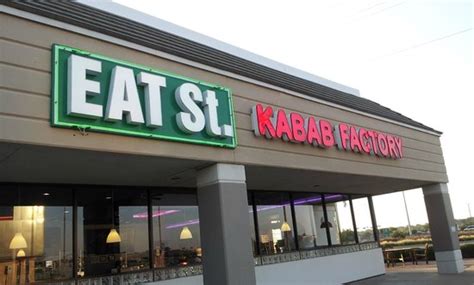 eat st kabab factory|Eat St Kabab Factory in Carrollton .